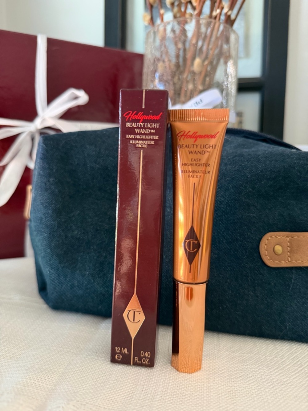 Charlotte Tilbury Hollywood Beauty Light Wand - In Spotlight